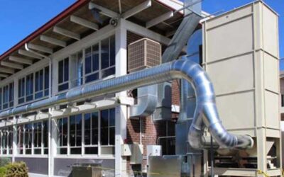 Hogyan befolyásolja a levegő minőségét a porleválasztó?