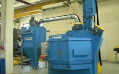 Milyen kockázatokat lehet elkerülni a szemcseszóró berendezéssel?