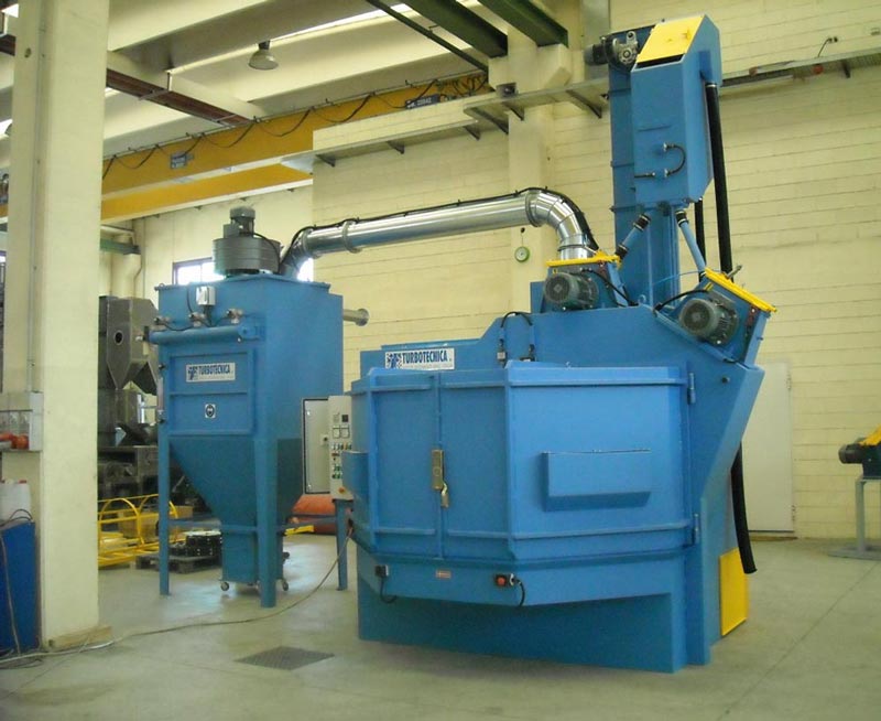 szemcseszoro-berendezes