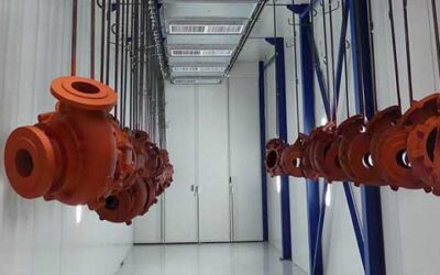 Anyagmozgató berendezések: megoldások az ipar számára