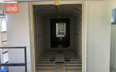 Vegyszeres mosóberendezés: hatékony megoldás ipari alkatrészek tisztítására