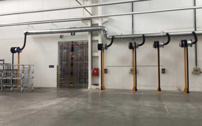 Érvek az ipari porleválasztó használata mellett